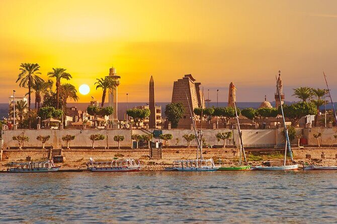 4 Days Nile Cruise From Aswan To Luxor With Abu Simbel Temples & Balloon - The Itinerary in Detail