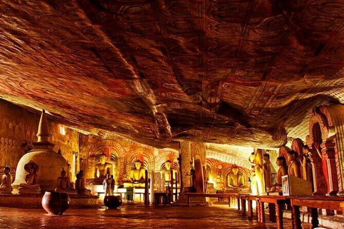 4 Days of Discovery and Delight in Sri Lanka - A Deep Dive into the 4-Day Sri Lanka Tour