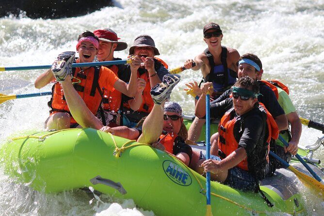 4 Days of Lower Salmon Canyons Rafting Experience - Practical Details: What to Expect