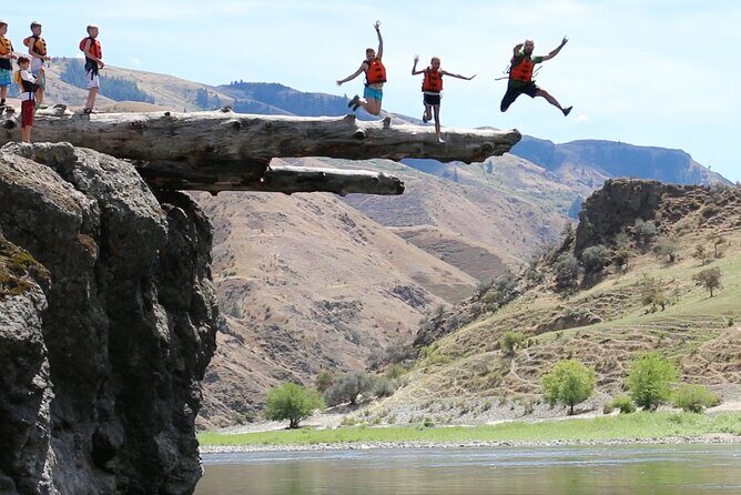 4 Days of Lower Salmon Canyons Rafting Experience - What Reviewers Love Most