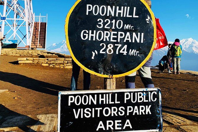 4 Days Poon Hill Trek - Itinerary Breakdown: What You Can Expect