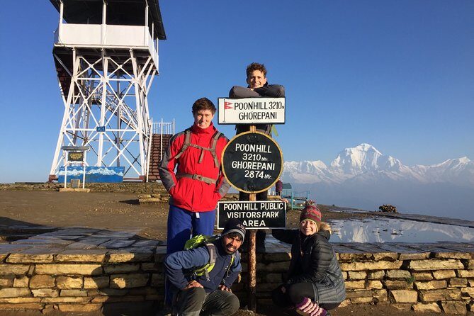 4 Days Poon Hill Trek from Pokhara - FAQ
