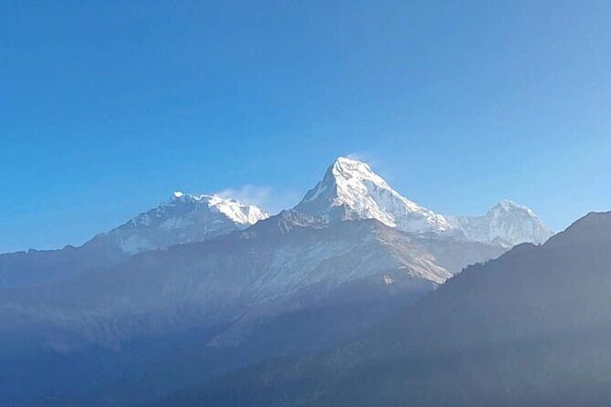 4 Days Poon Hill Trek from Pokhara - Frequently Asked Questions