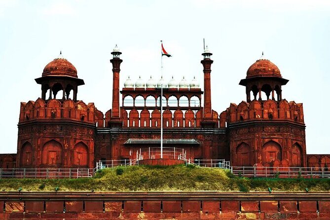 4-Days Private Golden Triangle Delhi, Agra & Jaipur Tour - All Inclusive - An In-Depth Look at the Itinerary