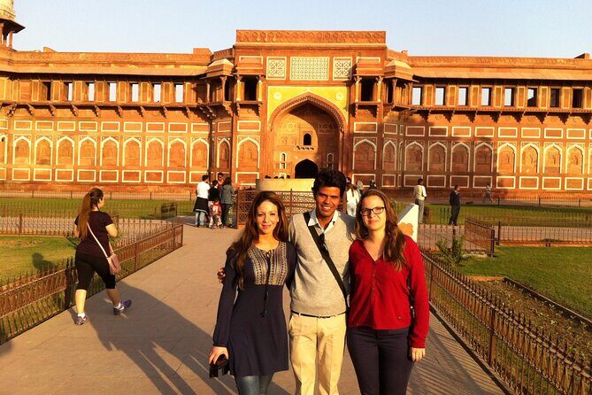 4-Days Private Golden Triangle Delhi, Agra & Jaipur Tour - All Inclusive - Frequently Asked Questions