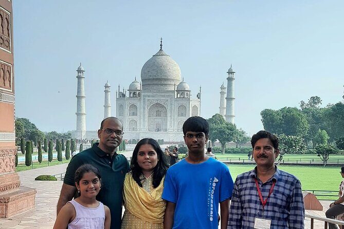 4 Days Private Golden Triangle Tour - An In-Depth Look at the 4-Day Itinerary