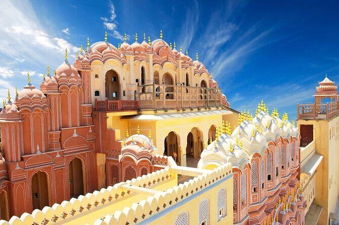 4 Days Private Golden Triangle Tour - The Itinerary in Detail