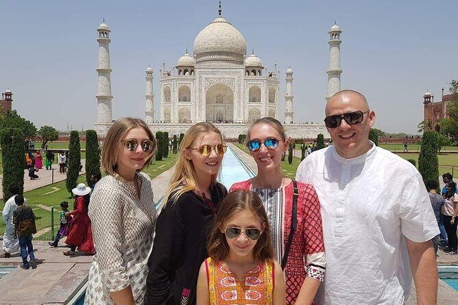 4-Days Private Golden Triangle Tour India - Delhi Agra Jaipur Tour - The Perfect Introduction to North India