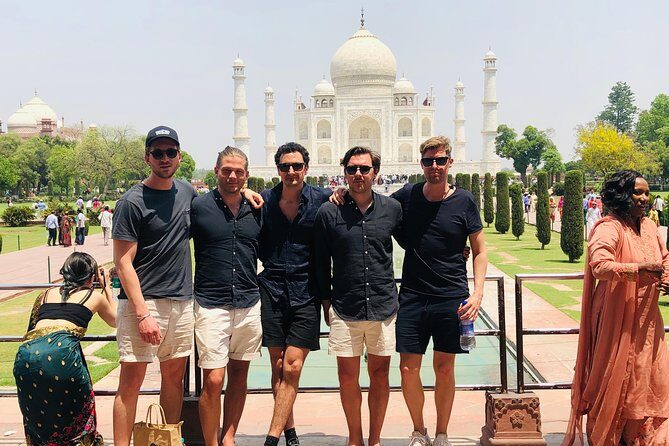 4 Days Private Golden Triangle Tour to Agra and Jaipur From Delhi - The Experience Breakdown: What to Expect from the 4-Day Golden Triangle Tour