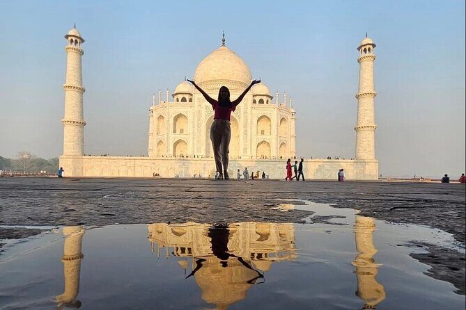4 Days Private Golden Triangle Tour to Agra and Jaipur From Delhi - An In-Depth Look at the 4-Day Golden Triangle Experience