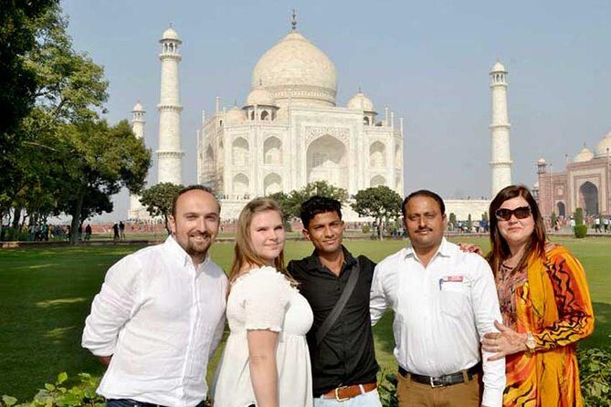 4 Days Private Golden Triangle Tour with 5 Stars Hotel - Exploring the Itinerary in Detail