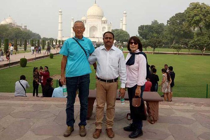 4 Days Private Golden Triangle Tour with 5 Stars Hotel - Potential Drawbacks or Considerations