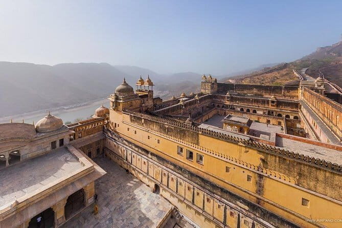 4 Days Private Jaipur and Ranthambore Tour from Delhi - Exploring Jaipur: Heritage and Culture