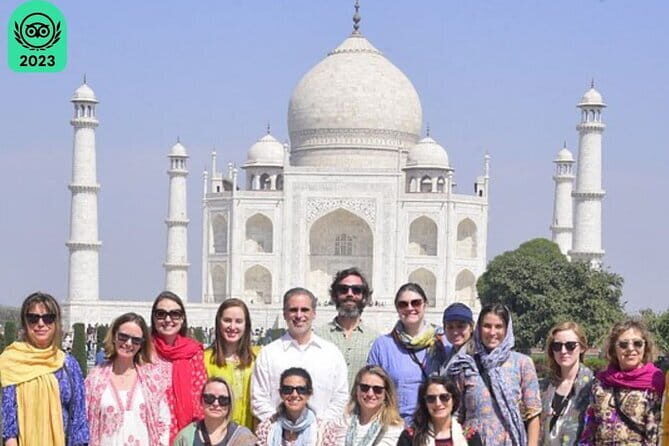 4-Days Private Luxury Golden Triangle Tour Agra Jaipur New Delhi - FAQs