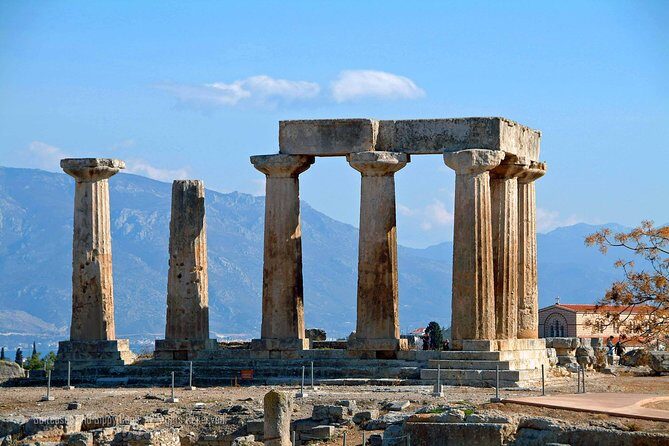 4 Days Private Tour: Corinth - Mycenae - Nafplio - Olympia- Delphi & Meteora - FAQ