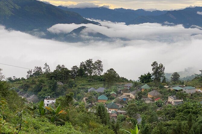 4 Days Private Tour from Sapa to Y Ty - A Deep Dive into the 4-Day Y Ty Experience