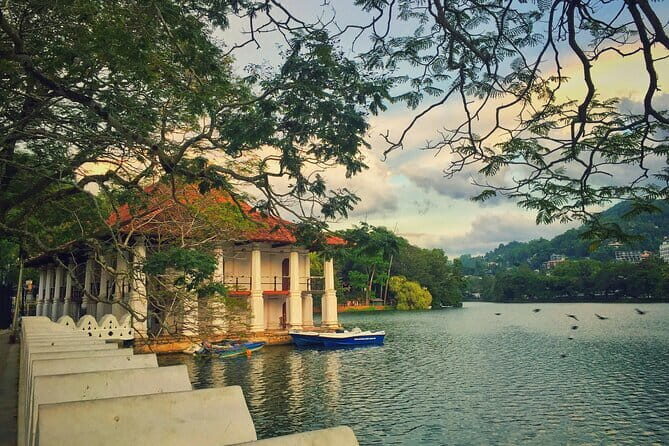 4 Days Private Tour In Sri Lanka - Key Points