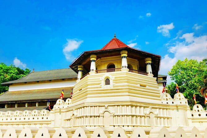 4 Days Private Tour In Sri Lanka - Detailed Breakdown of the 4-Day Sri Lanka Tour