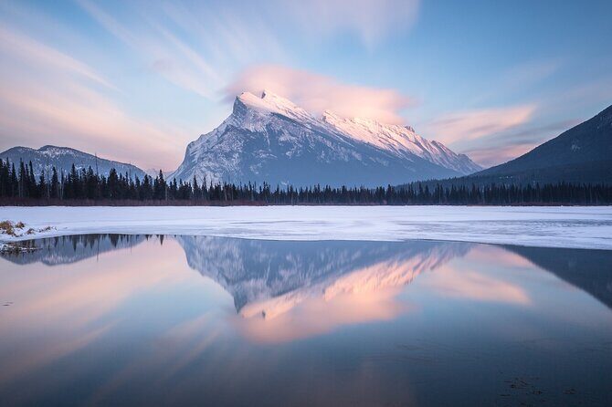 4 Days Rockies Adventure in Banff with Fairmont Experience - Key Points: