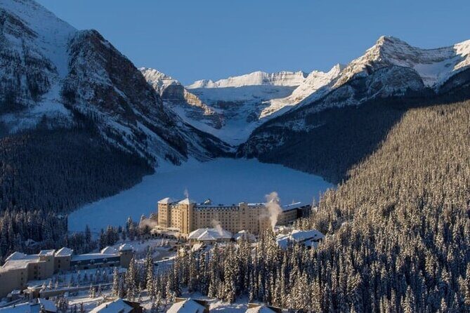 4 Days Rockies Adventure in Banff with Fairmont Experience - An In-Depth Look at the Rockies Adventure