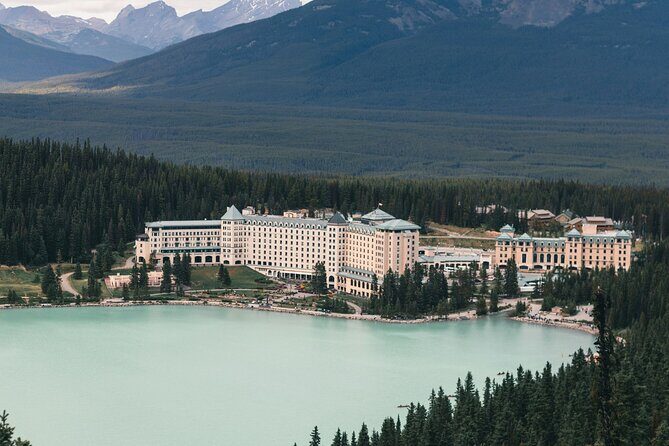 4 Days Rockies Lake Louise Moraine Lake Banff and Icefields - What’s Included and What’s Not