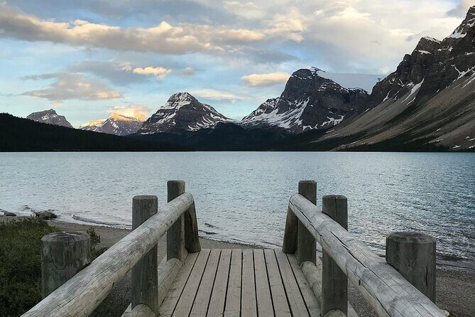 4 Days Rockies Lake Louise Moraine Lake Banff and Icefields - Practical Tips for Travelers