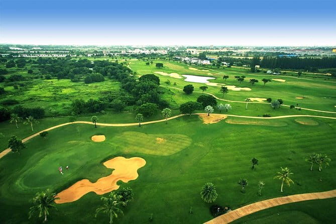 4-Days Royal Phnom Penh City Golf Tours - 4-Days Royal Phnom Penh City Golf Tours Review