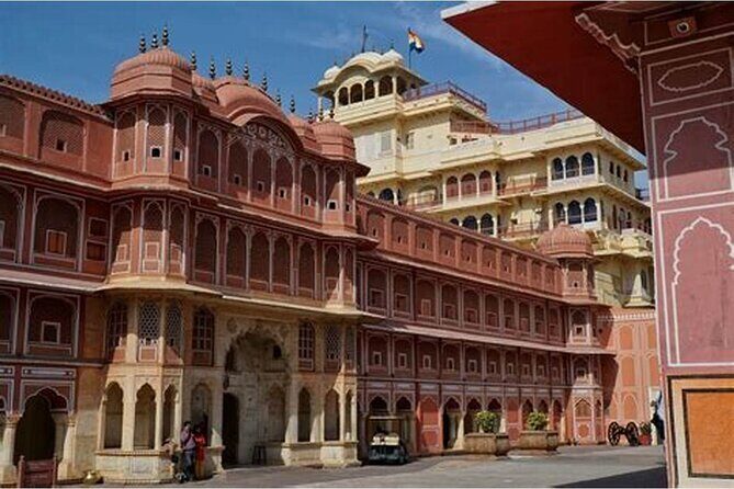 4 Days: Taj Mahal & Jaipur Tour From Delhi With 5 Star Hotels - An In-Depth Look at the Tour Experience