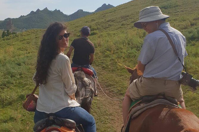 4 Days-The Best of Mongolia Collection tour - Key Points