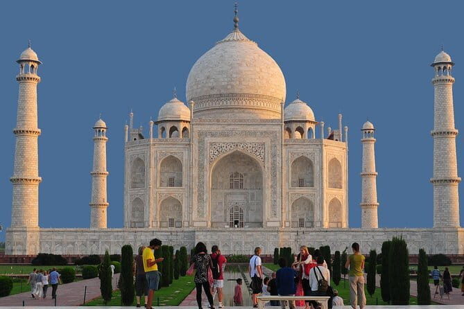 4-Days Tour of Delhi, Agra and Jaipur by Fast Air-Condition Trains - Analyzing the Experience: What You Can Expect