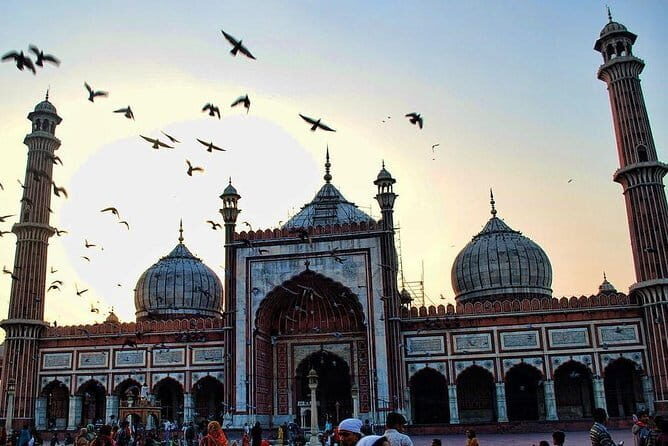 4-Days Tour of Delhi, Agra and Jaipur by Fast Air-Condition Trains - What Works Well in This Tour
