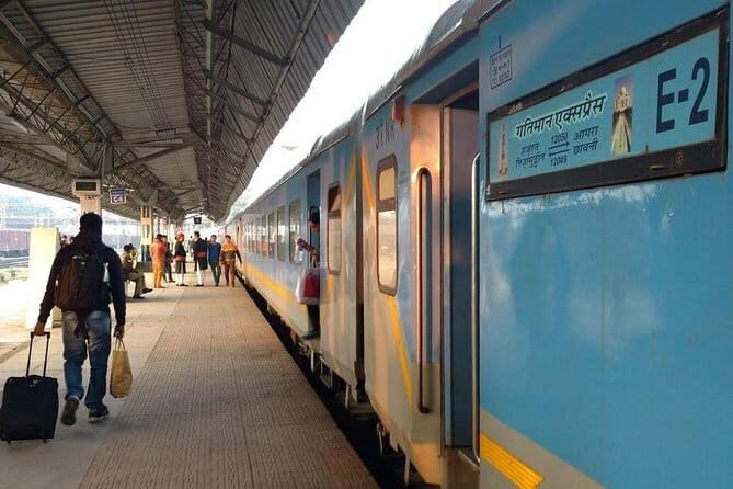 4-Days Tour of Delhi, Agra and Jaipur by Fast Air-Condition Trains - Final Thoughts: Who Is This Tour For?