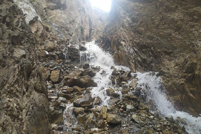 4 days tour to Arslanbob and Sary-Chelek - Day 4: Modern Engineering and Final Views