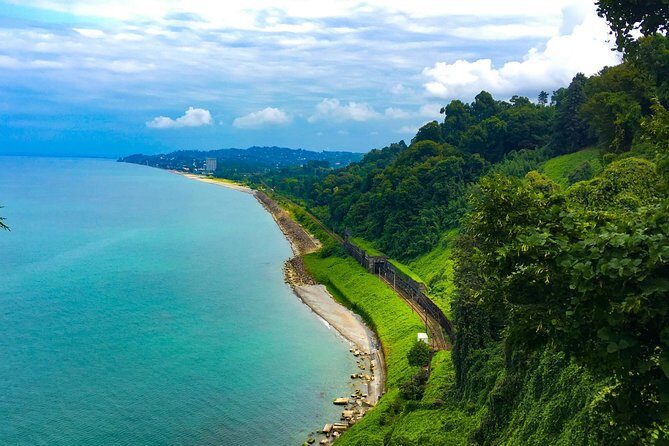 4-Days Tour to Batumi, Kutaisi, Chiatura and Borjomi from Tbilisi - FAQ