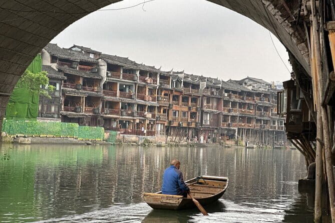 4-Days tour to Fenghuang,Zhangjiajie and Wulingyuan - Key Points