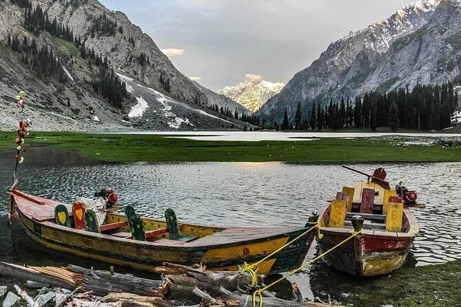 4 Days tour to Kalam, Mahodand Lake - Key Points