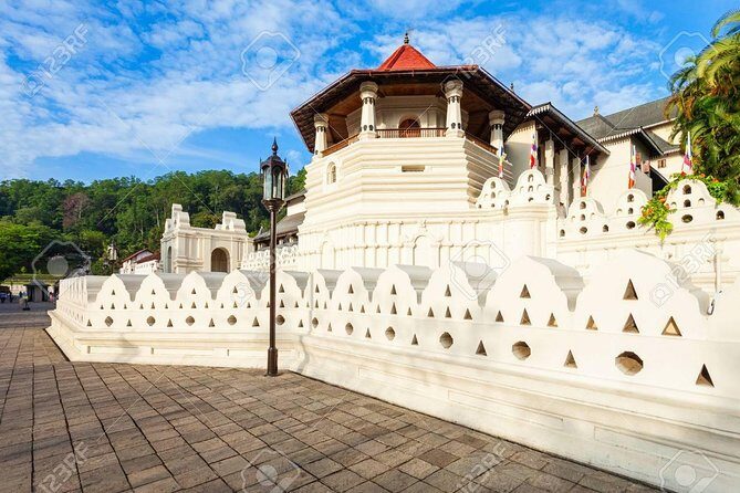 4 Days Tour to Kandy, Sigiriya & Nuwara Eliya - FAQ