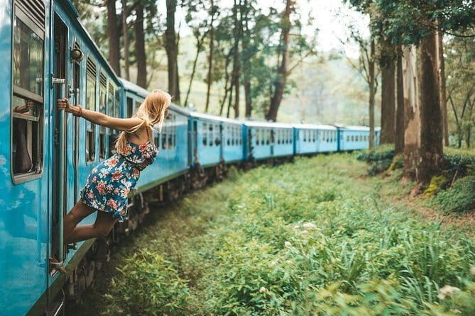 4 Days Tour with Hiking and Scenic Train Ride - Key Points