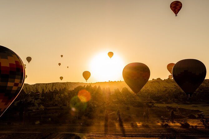 4-Day's Turkey Tour Cappadocia Ephesus and Pamukkale - FAQs