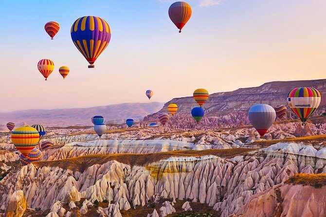 4 Days Turkey Tour Cappadocia, Ephesus, Pamukkale Tour - Exploring the Heart of Turkey in Four Days