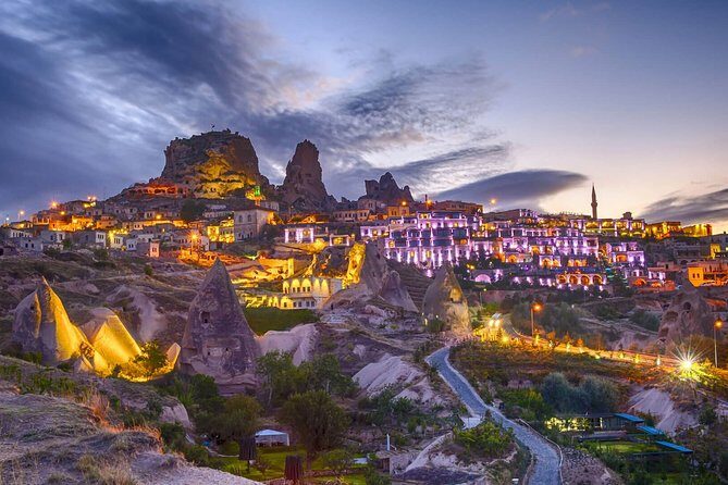 4 Days Turkey Tour Cappadocia, Ephesus, Pamukkale Tour - References