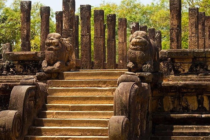 4 Days Wonder Of Heritage Srilanka Tour - What’s Included and What to Consider