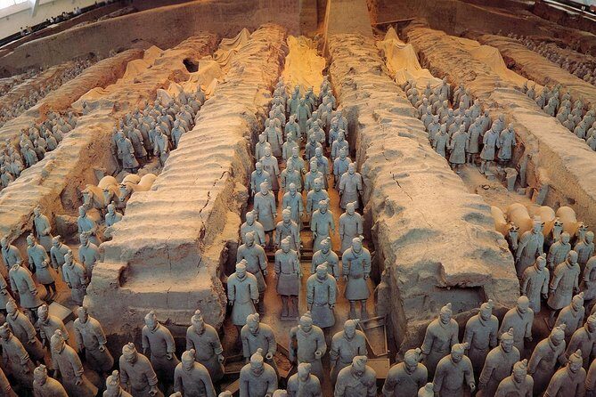 4 Days Xian In-depth Tour Package with Terracotta Warriors & Mt. Huashan - The Sum Up