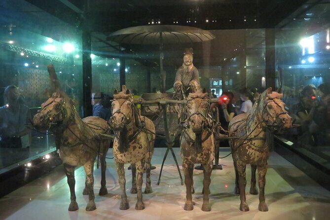 4 Days Xi'an & Luoyang Heritage and Culture Tour - FAQ