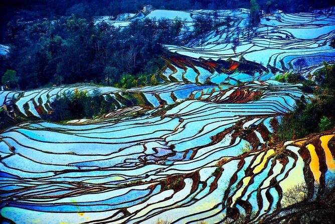 4 Days Yunnan Yuanyang Rice Terraces Photography Tour from Kunming - Key Points