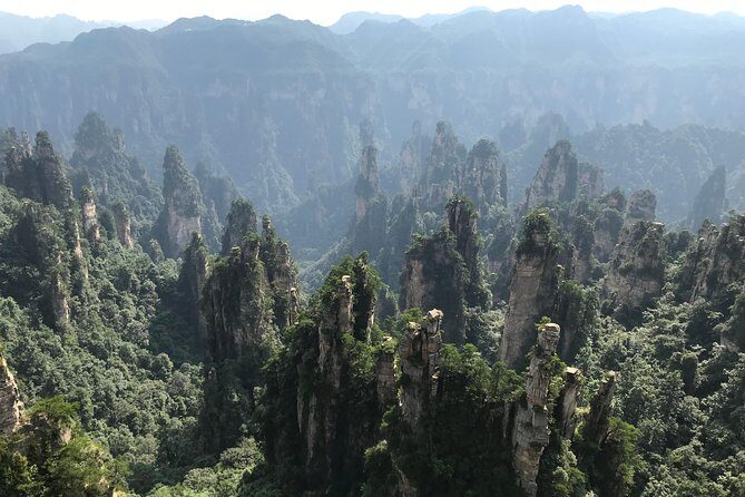 4 Days Zhangjiajie & Chat with Student(5-star Hotel) - The Sum Up