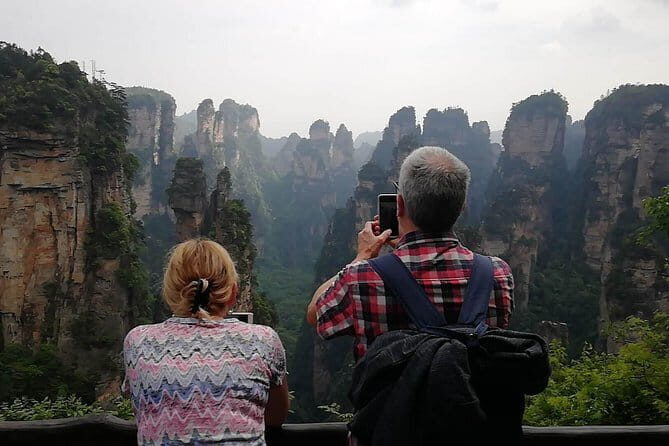 4 Days Zhangjiajie Classic Tour&Activities (Luxurious Mountain&Lake View Hotel) - Introduction