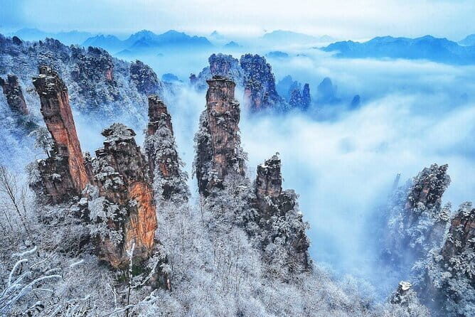 4 Days Zhangjiajie National Forest Park Hiking Tour (Classical Boutique Hotel) - FAQ