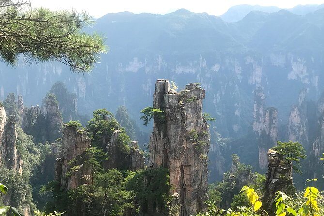 4 Days Zhangjiajie National Forest Park Hiking Tour(5-Star Hotel) - FAQs