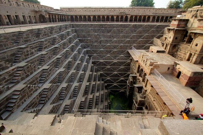 4 Days:Guided Taj Mahal, Fatehpur Sikri & Jaipur Tour From Delhi - Highlights of the Itinerary